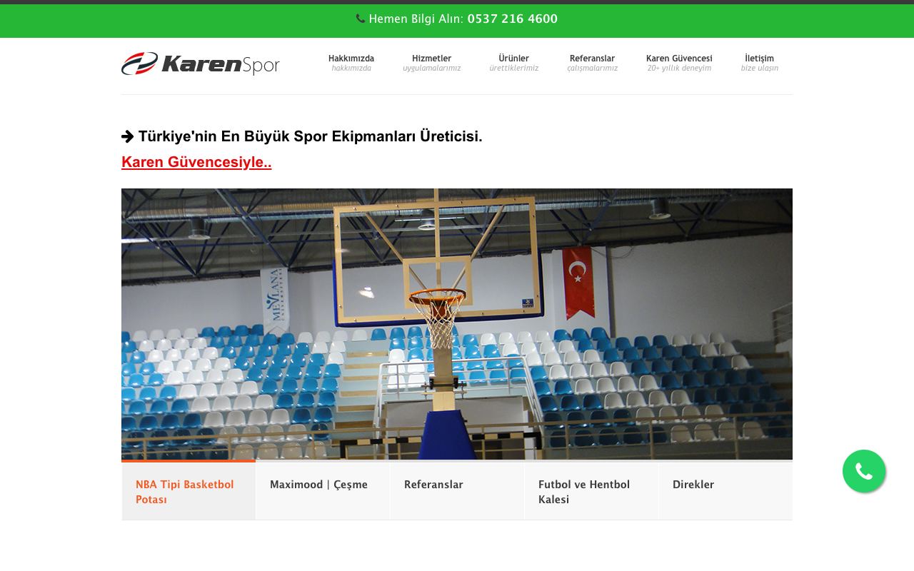 Karen Spor A.Ş.