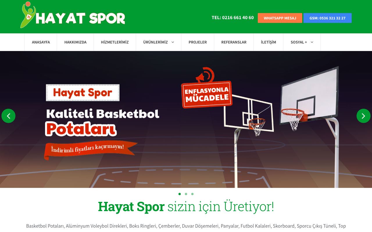 Hayat Spor