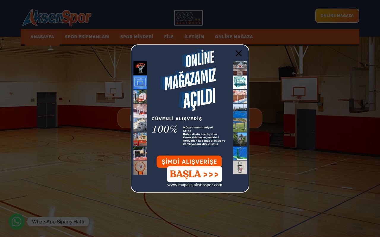 Aksen Spor