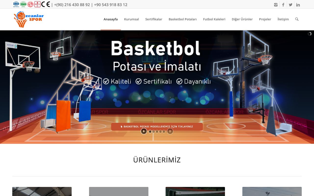 Özcanlar Spor