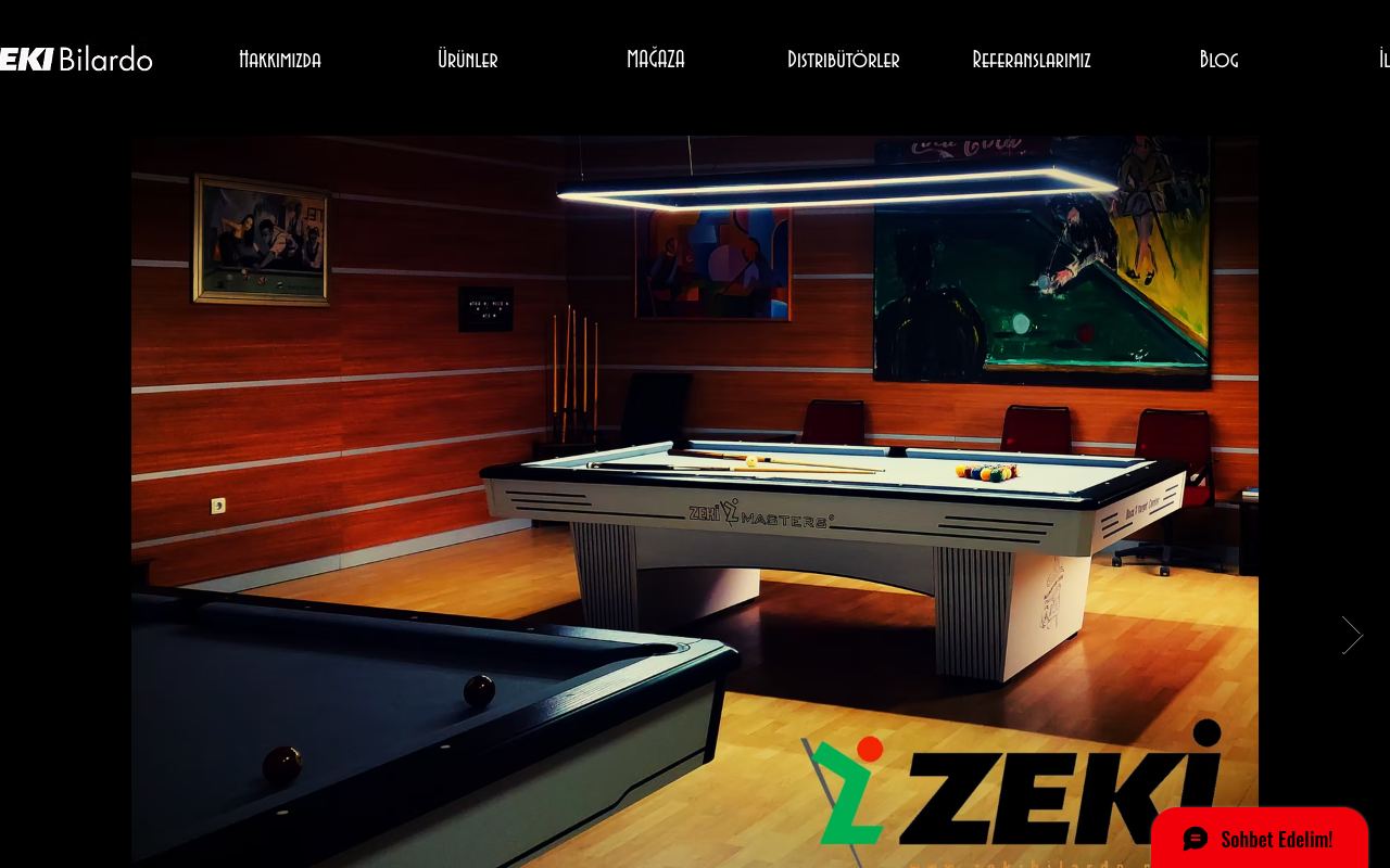 Zeki Bilardo