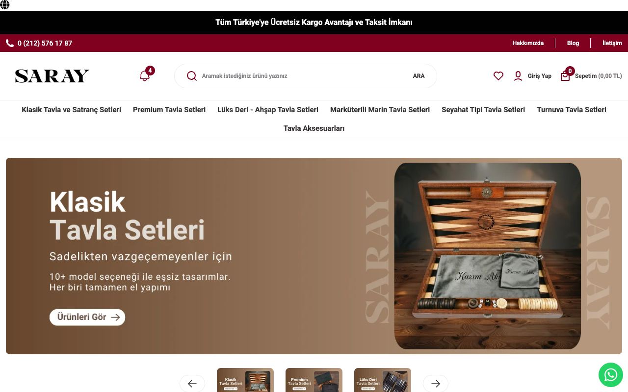 Saray Tavla / Ercan Saray