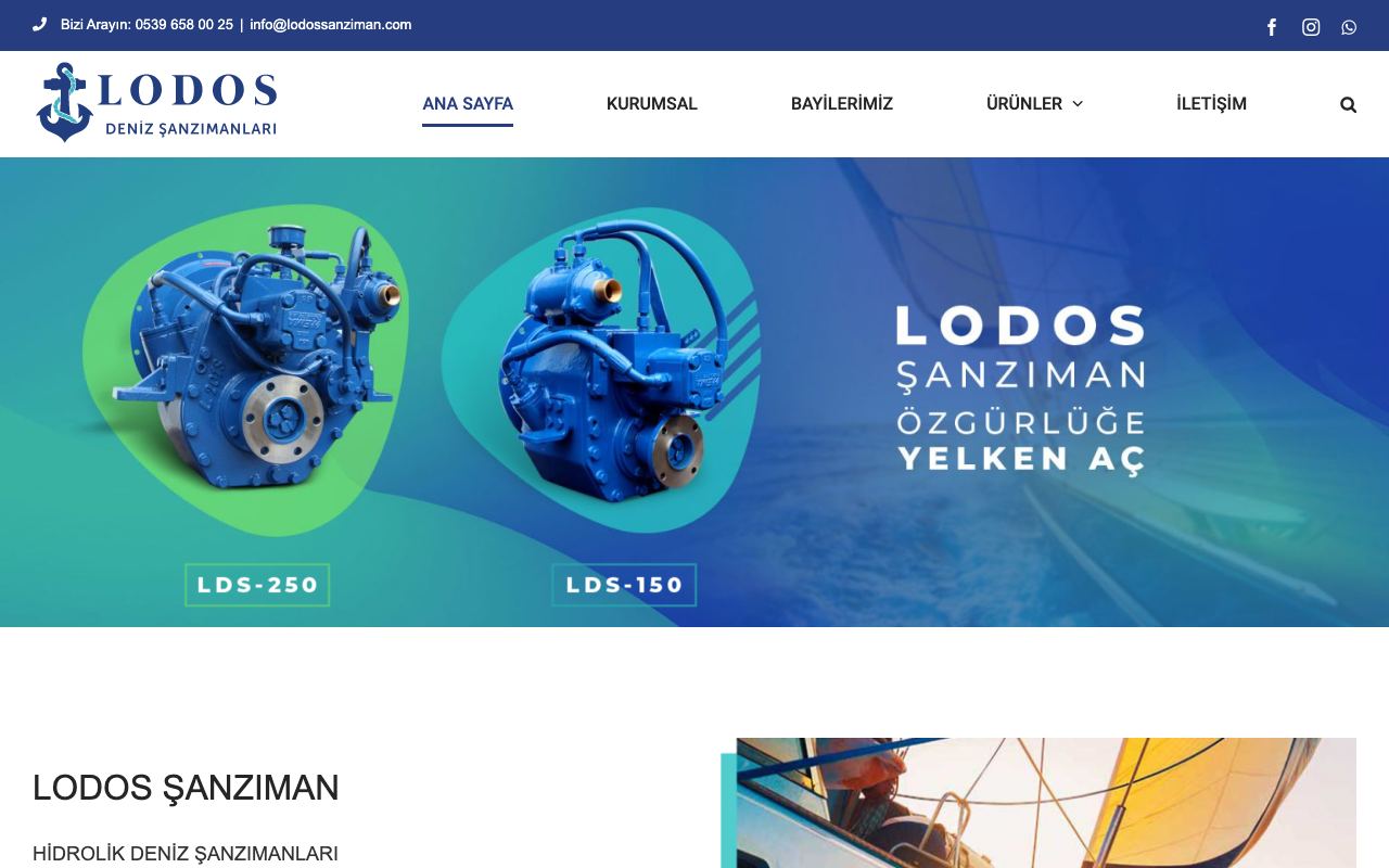 Lodos Şanzıman
