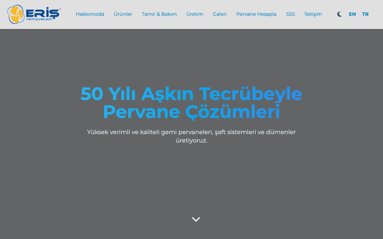 Eriş Pervane
