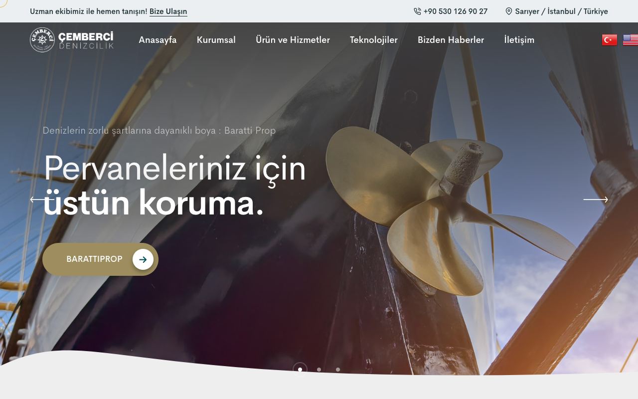 Çemberci Denizcilik