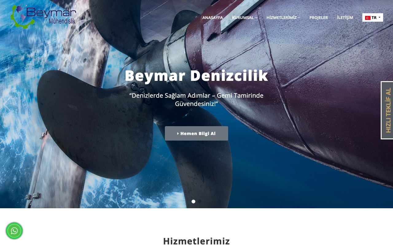 Beymar Mühendislik