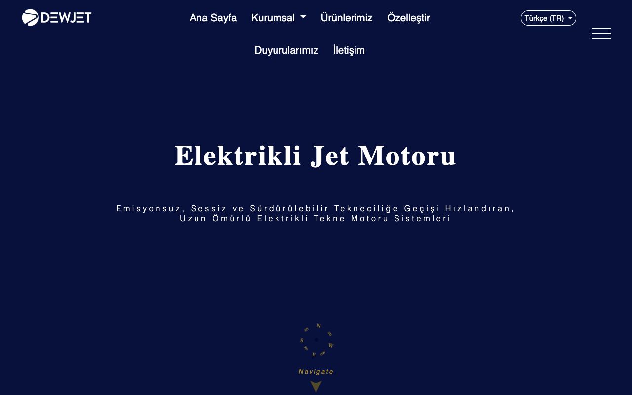 Dewjet A.Ş.