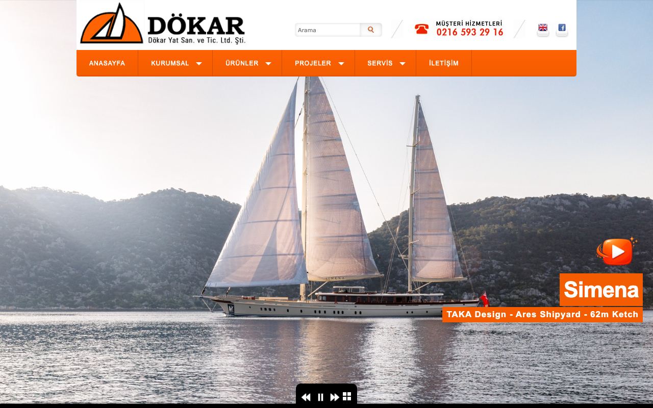 Dökar Yat Sanayi