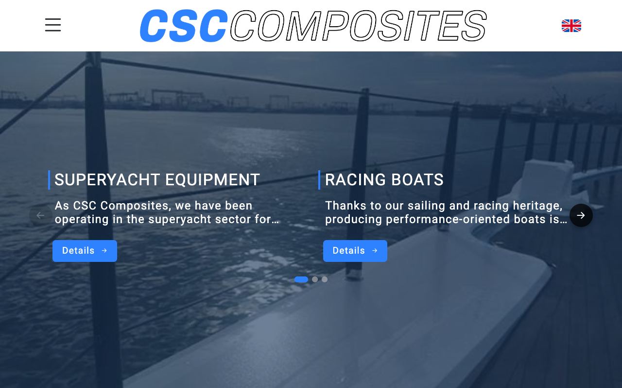 CSC Composites