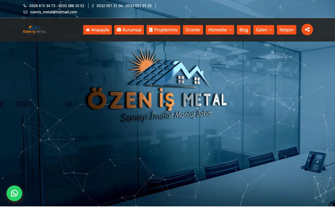 Özen İş Metal