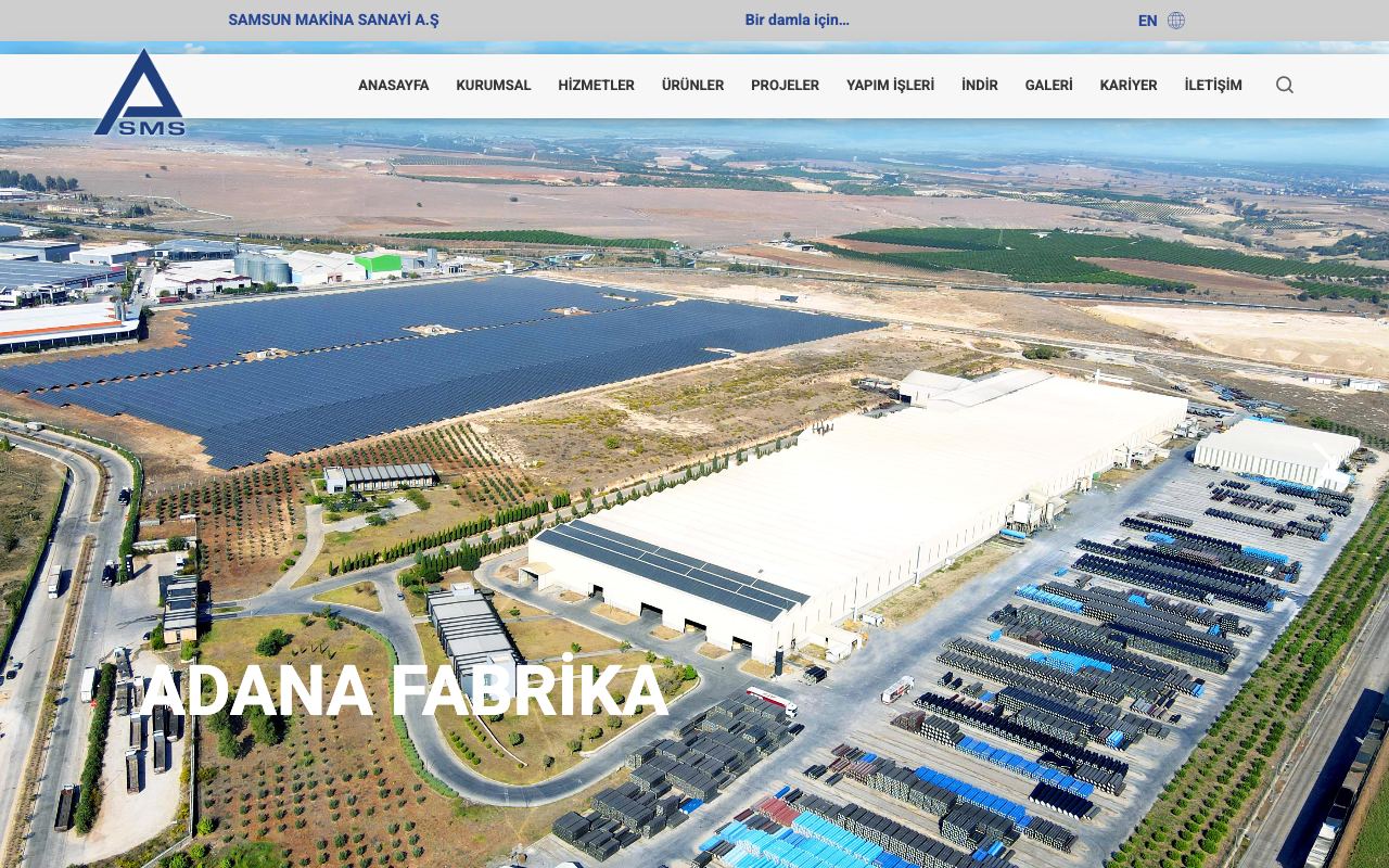 Samsun Makina Sanayi A.Ş.