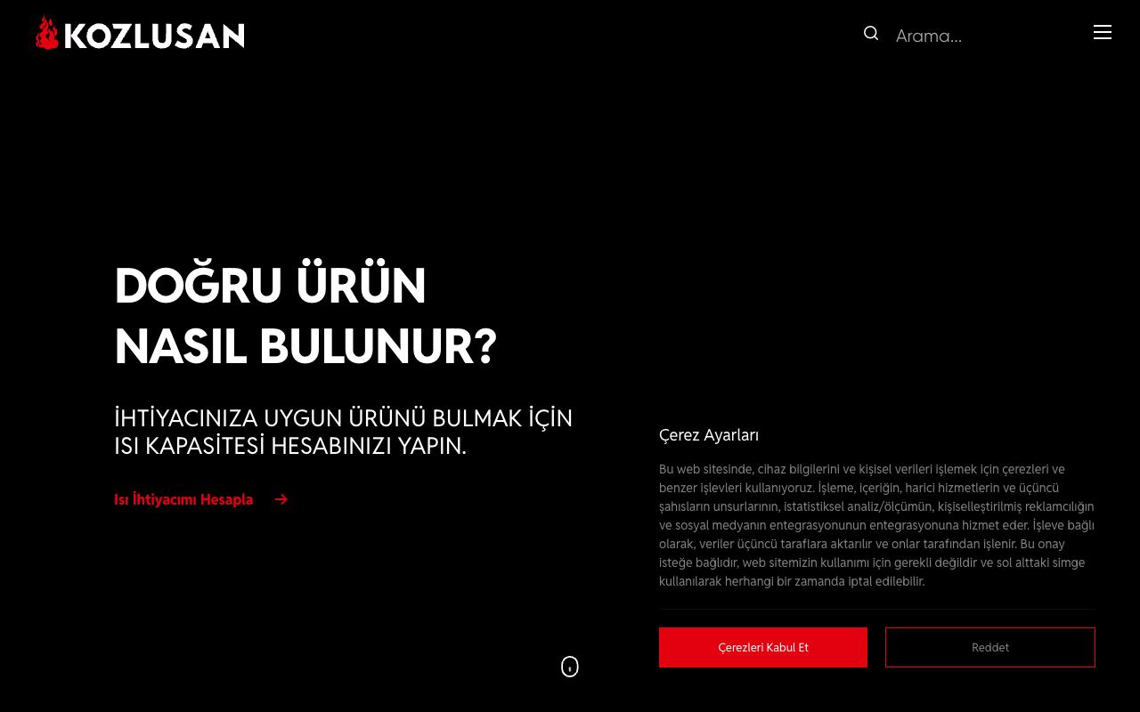 Kozlusan Isı Sanayi ve Ticaret A.Ş.