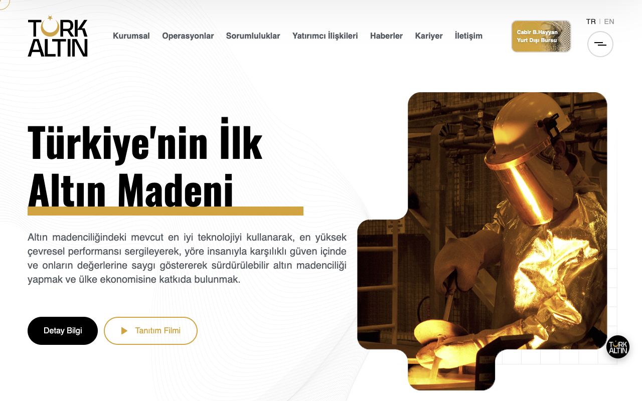 Türk Altın İşletmeleri A.Ş.