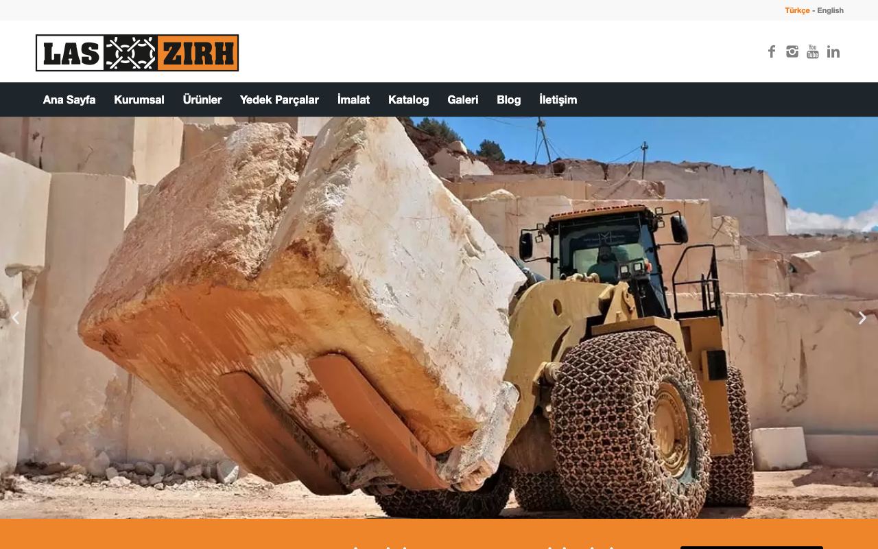 LAS ZIRH / ŞDL