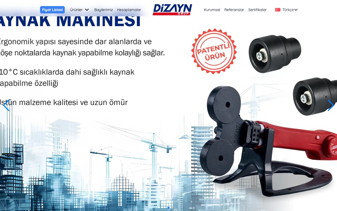 Dizayn Grup / Mir Holding