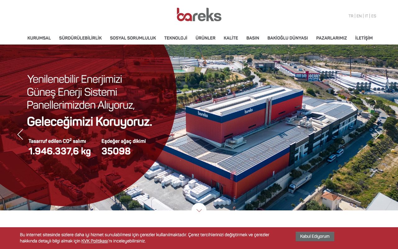 Bareks Plastik Film San. Tic. A.Ş.