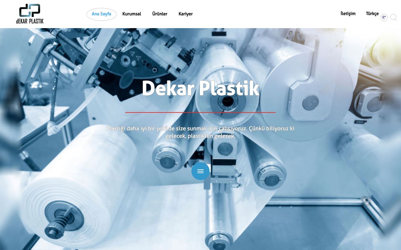 Dekar Plastik