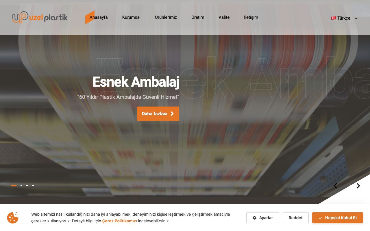 Uzel Plastik Ambalaj