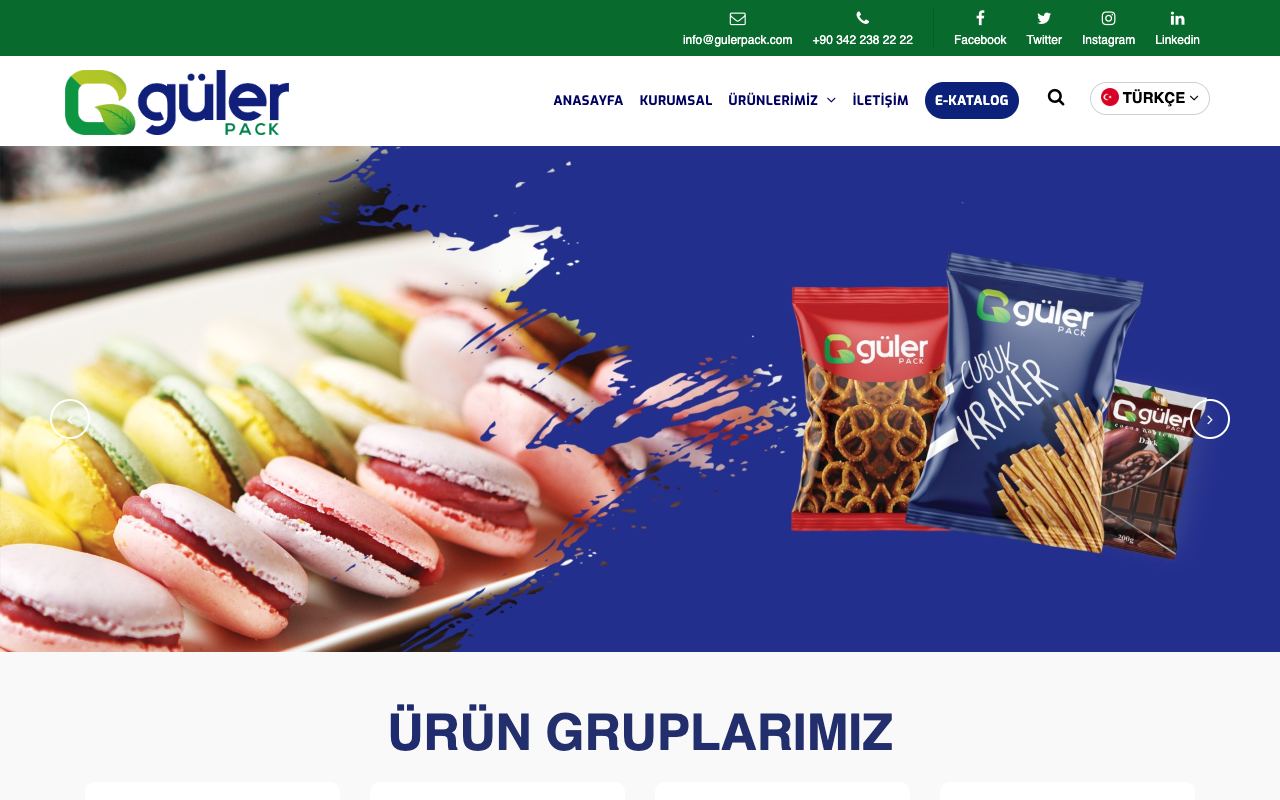 Güler Flexible Ambalaj San. ve Tic. A.Ş.
