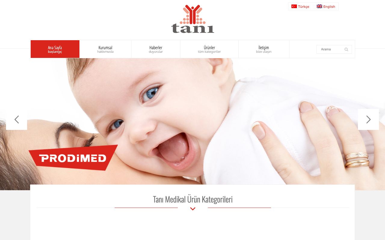 Tanı Medikal Ltd.