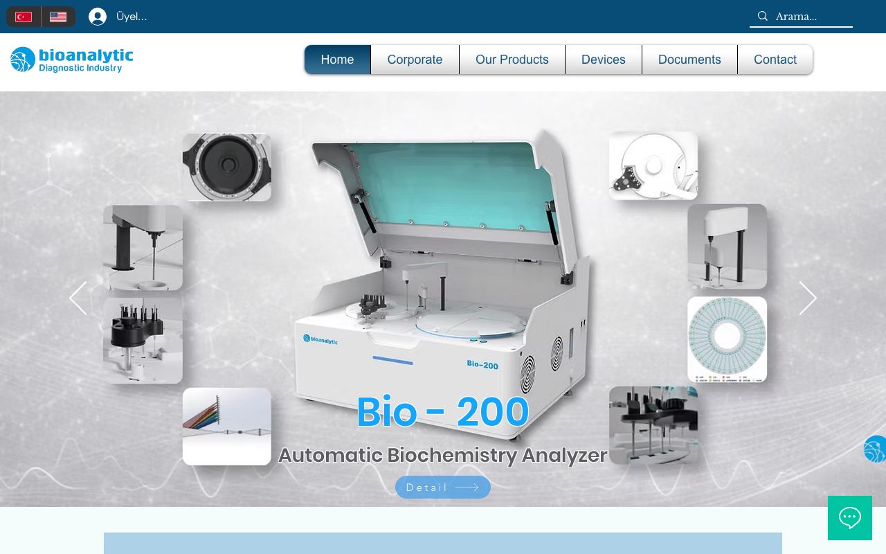 Bioanalytic
