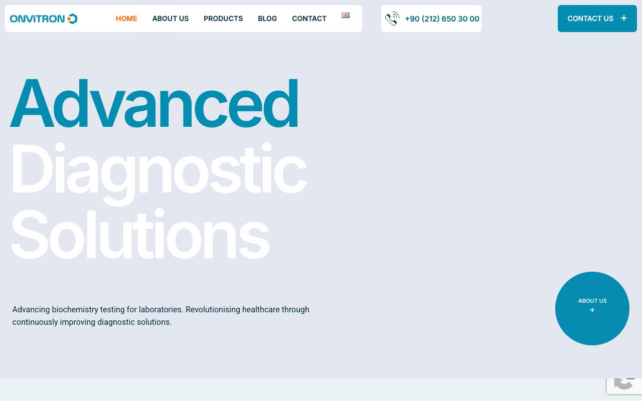 Onvitron Diagnostics