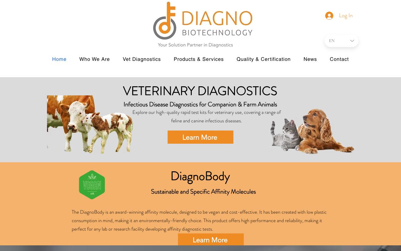 Diagno Biotechnology