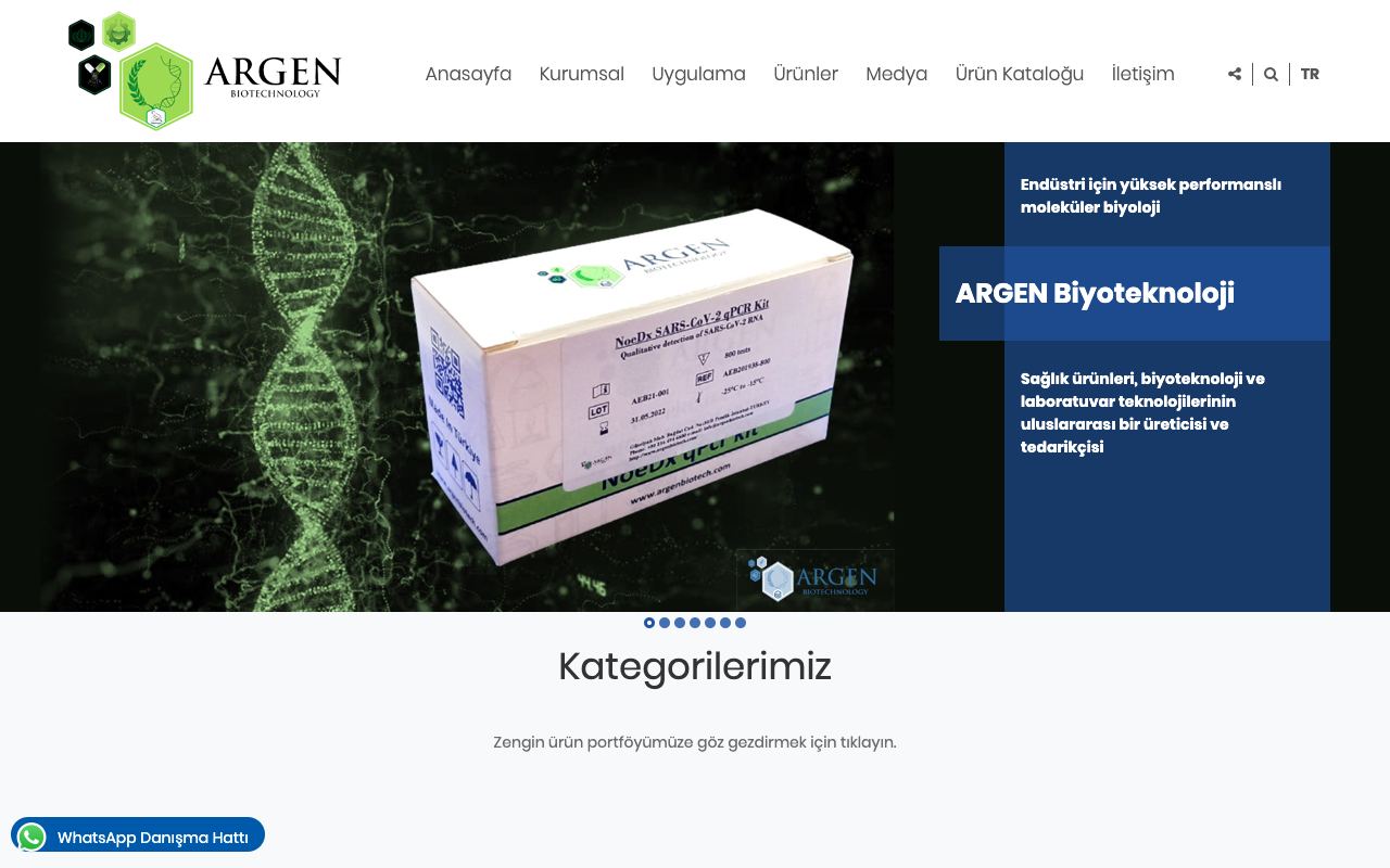 ARGEN Biyoteknoloji / NoeDx