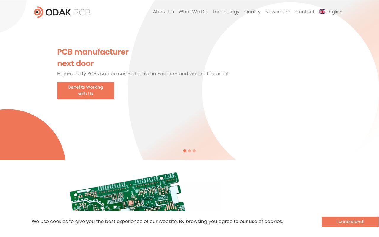 Odak PCB Elektronik A.Ş.