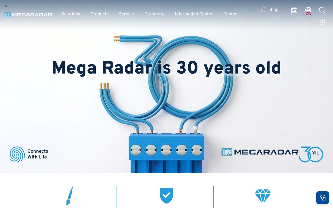 Mega Radar Elektrik Elektronik İnşaat San. ve Tic. A.Ş.