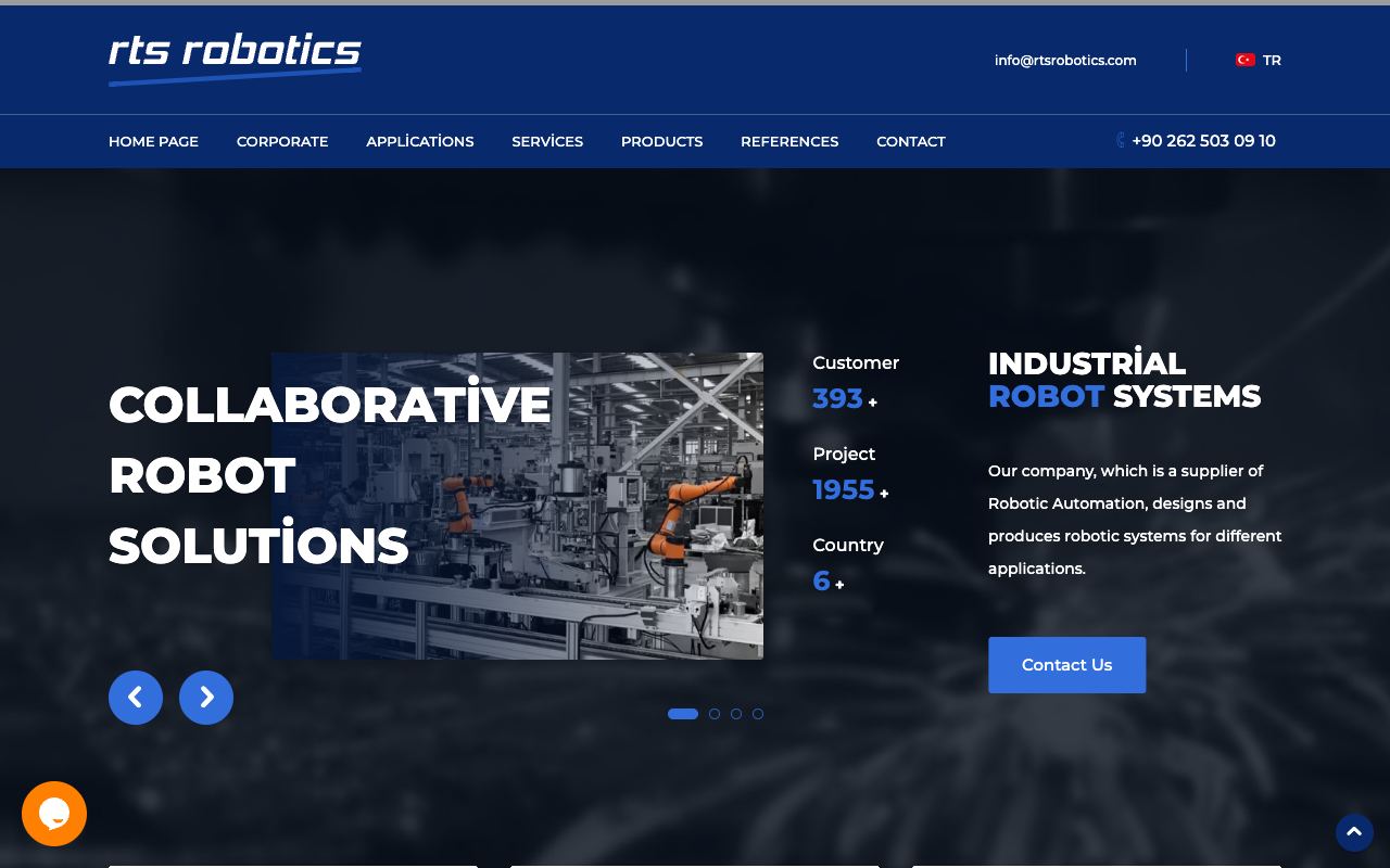 RTS Robotics