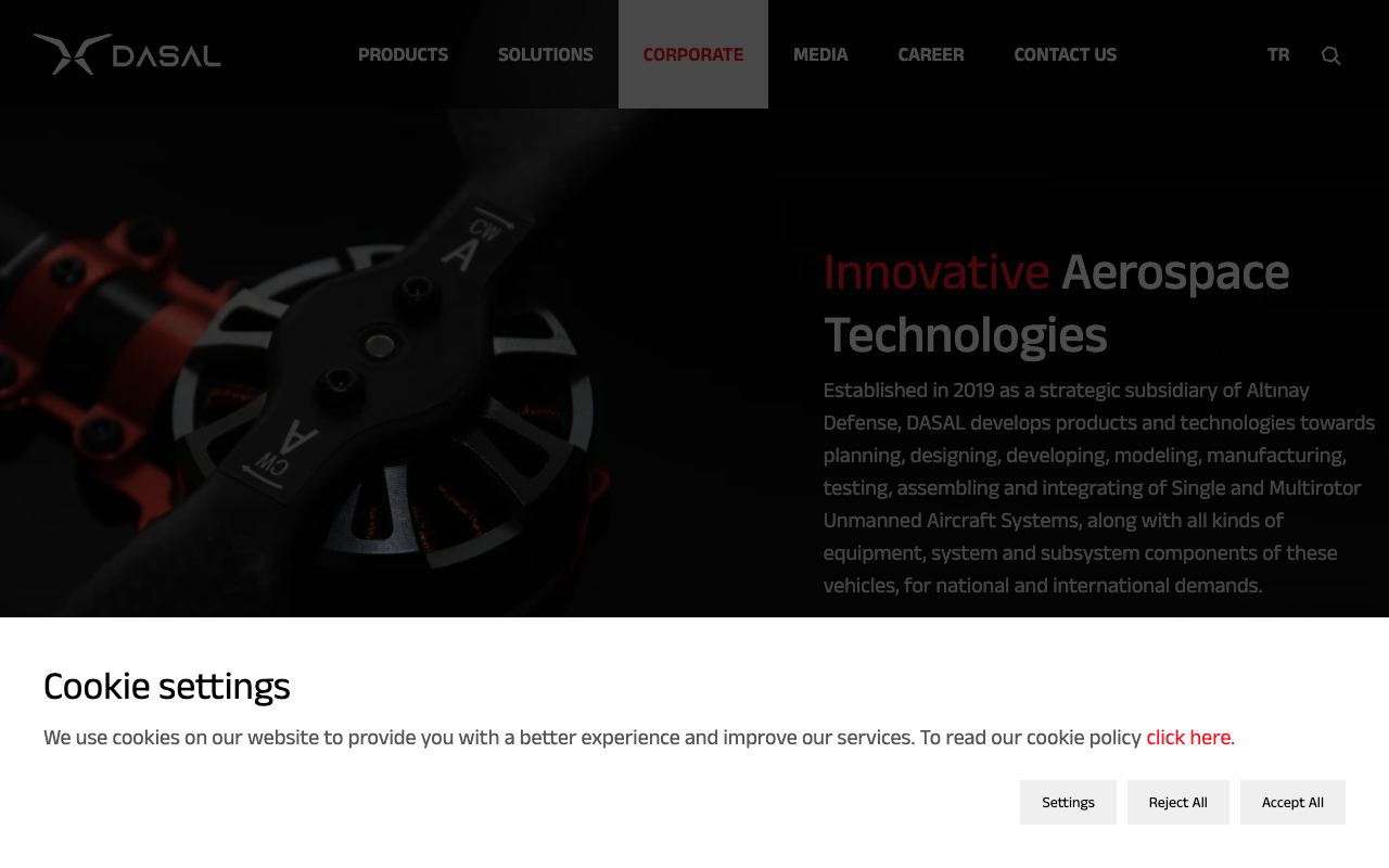 DASAL Aerospace Technologies A.Ş.