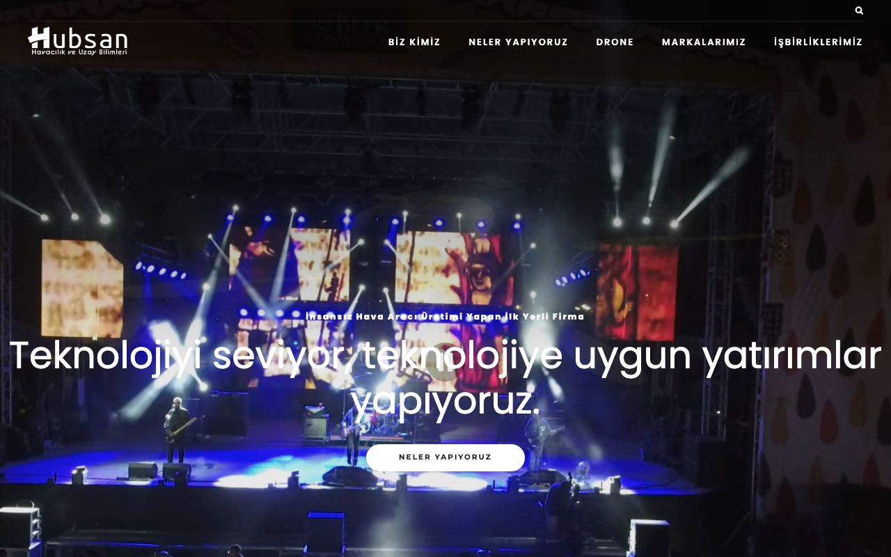 HUBSAN Teknoloji A.Ş.