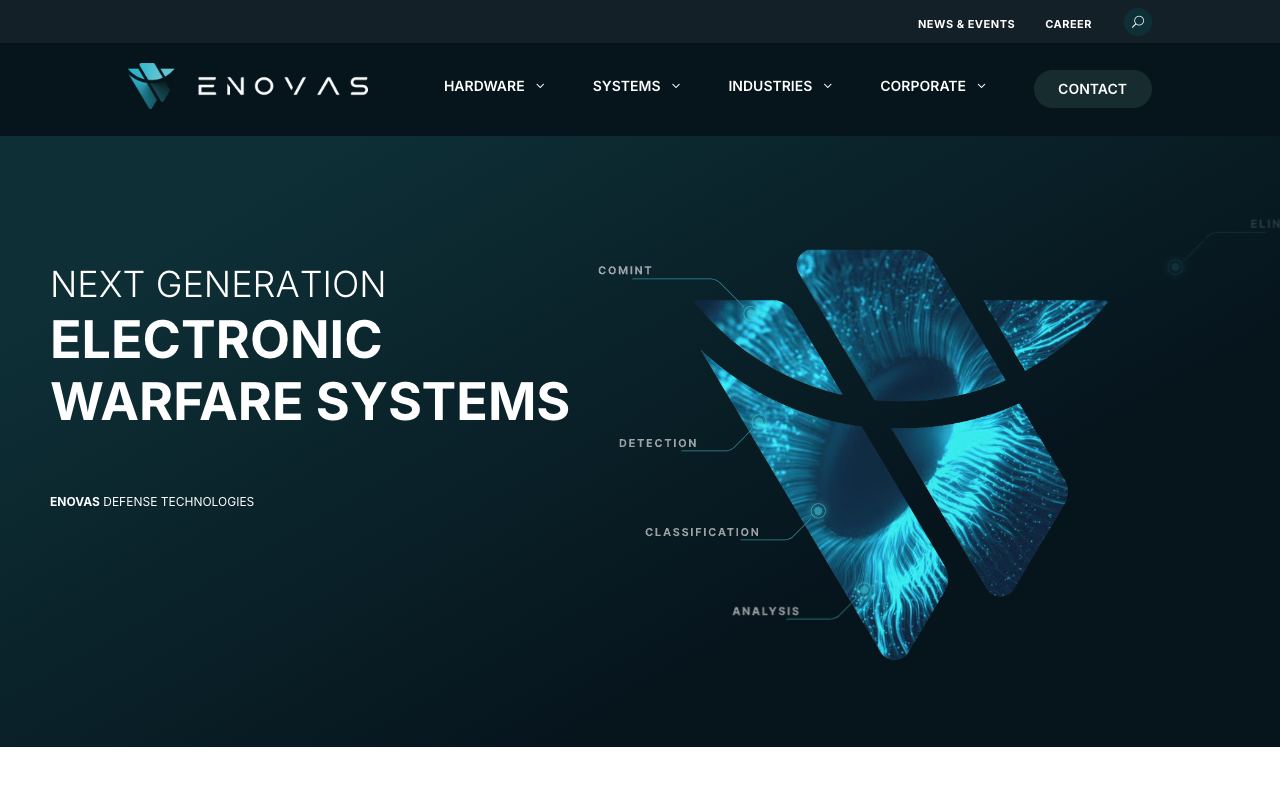 ENOVAS