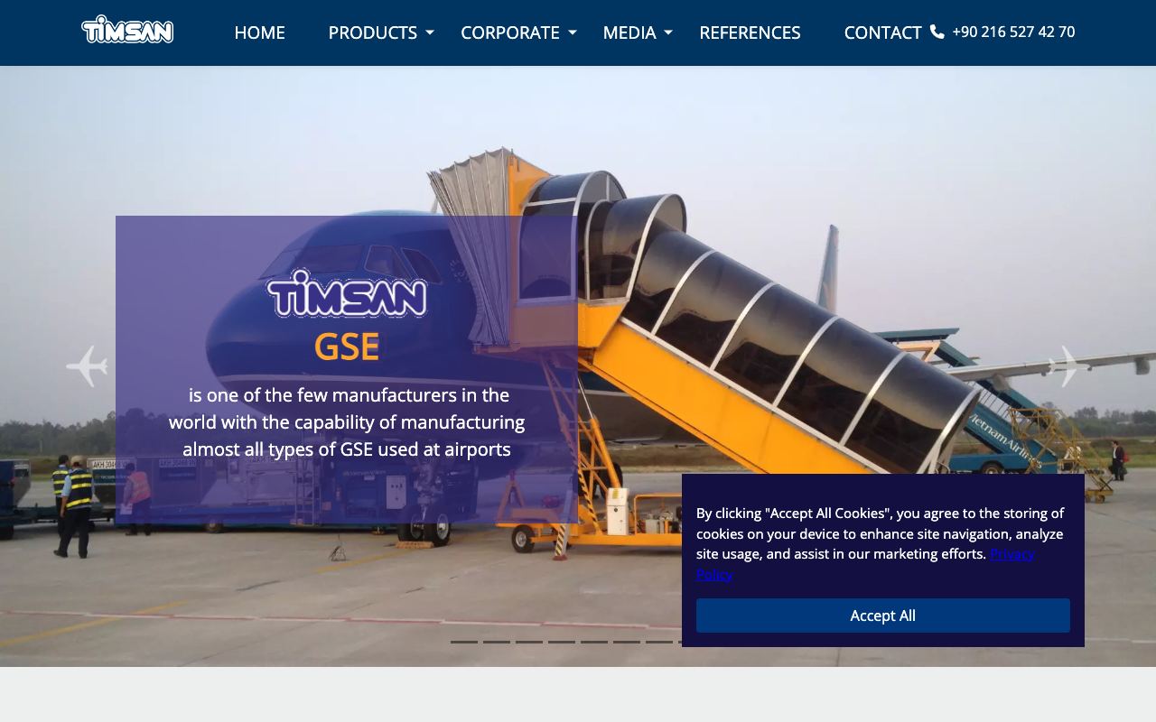 Timsan GSE