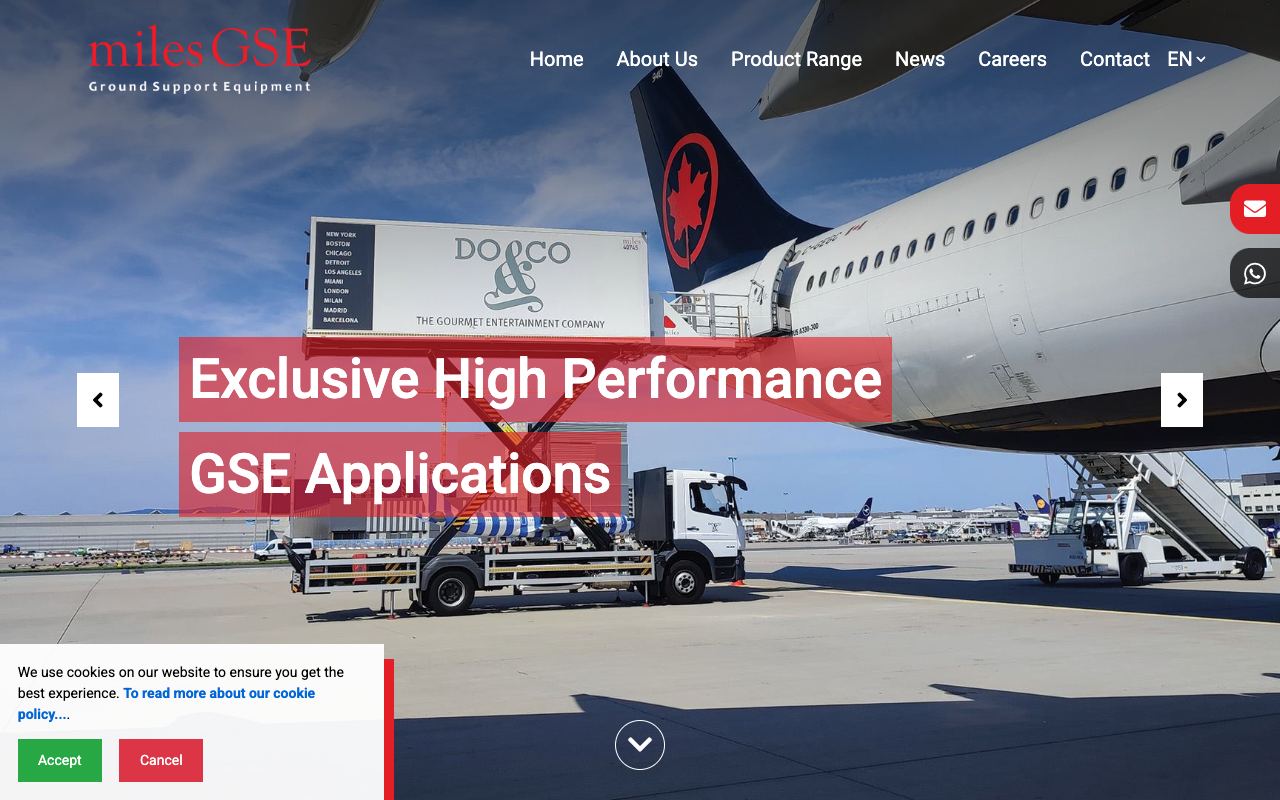 Miles GSE / Miles Makine A.Ş.