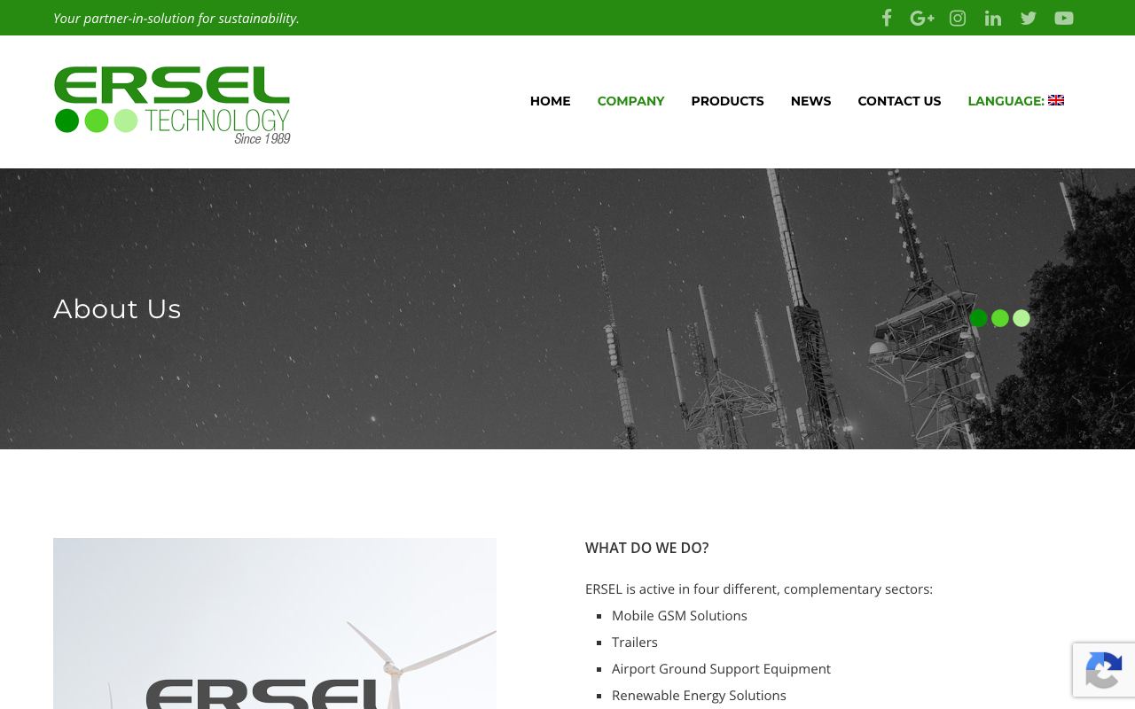 Ersel Technology