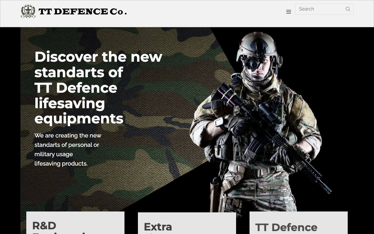 TT Defence