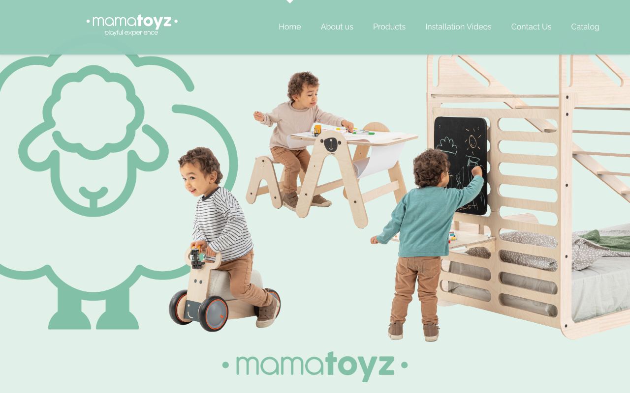Mama Toyz / Buba Tasarım San. Tic. A.Ş.