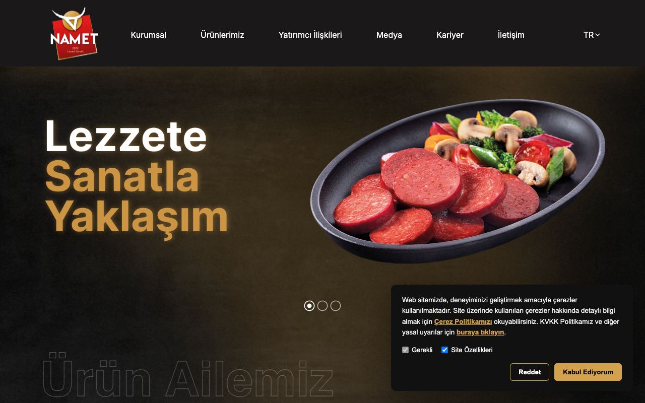 Namet