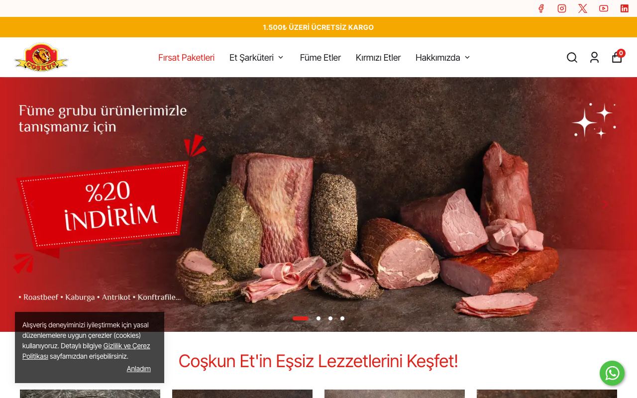 Coşkun Et