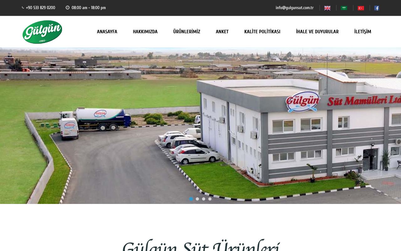 Gülgün Süt