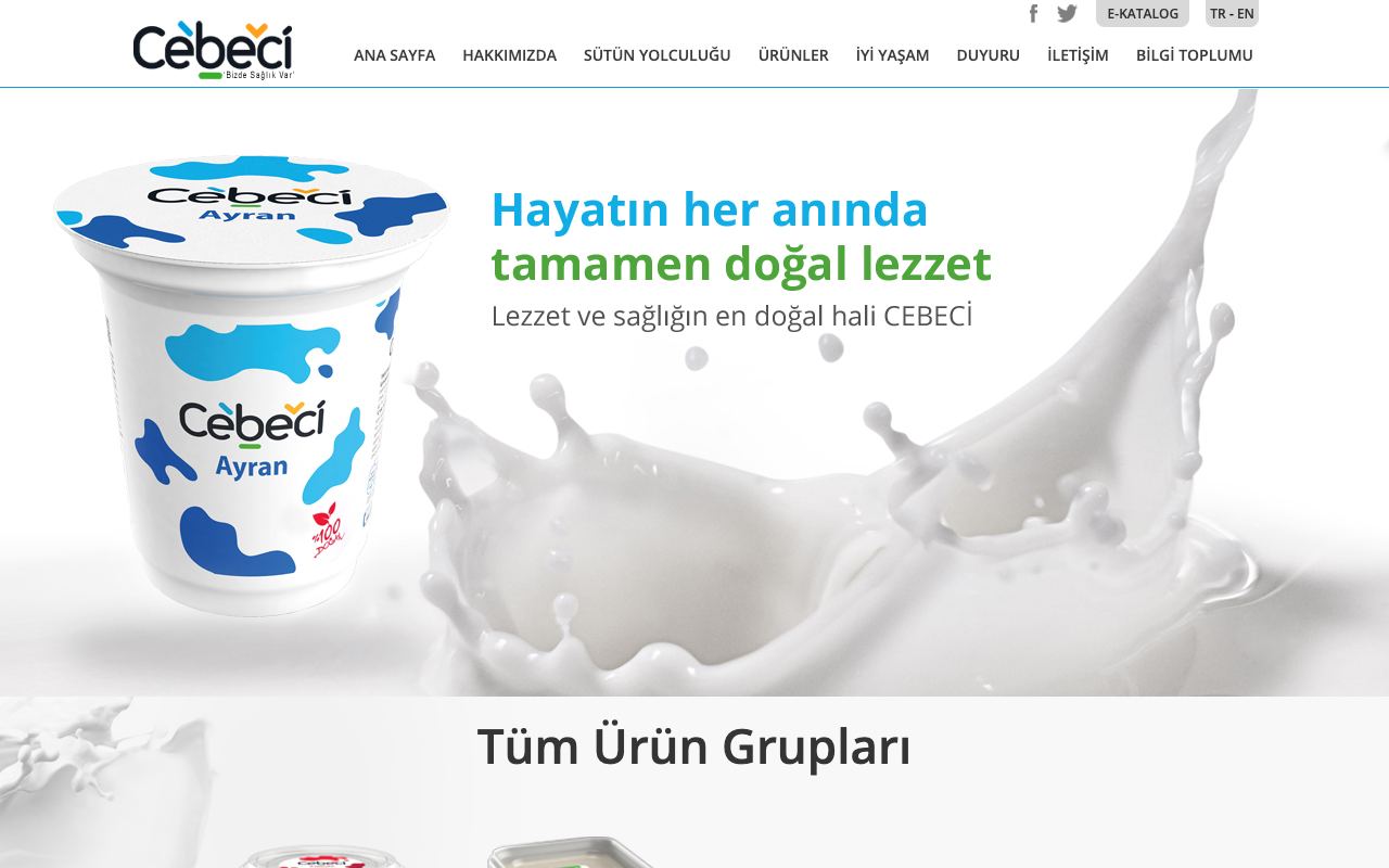 Cebeci Süt