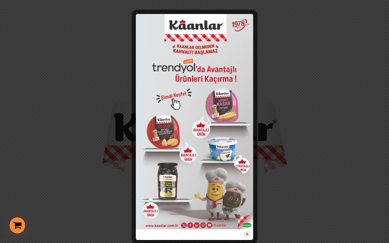Kaanlar Gıda