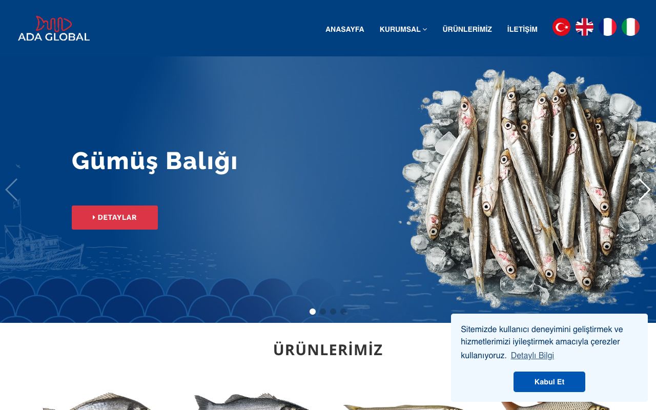 Ada Global Fish