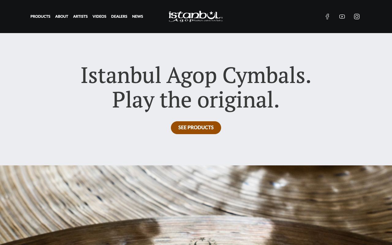 Istanbul Agop