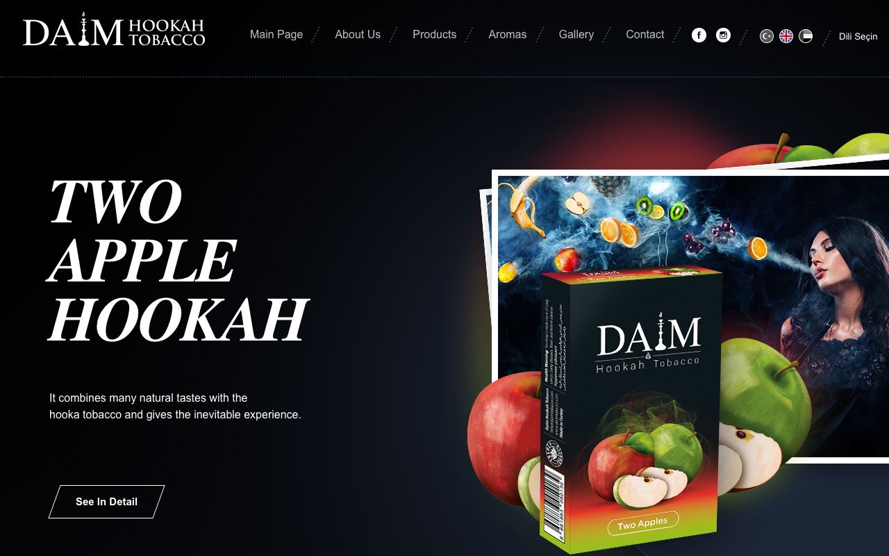 Daim Tobacco