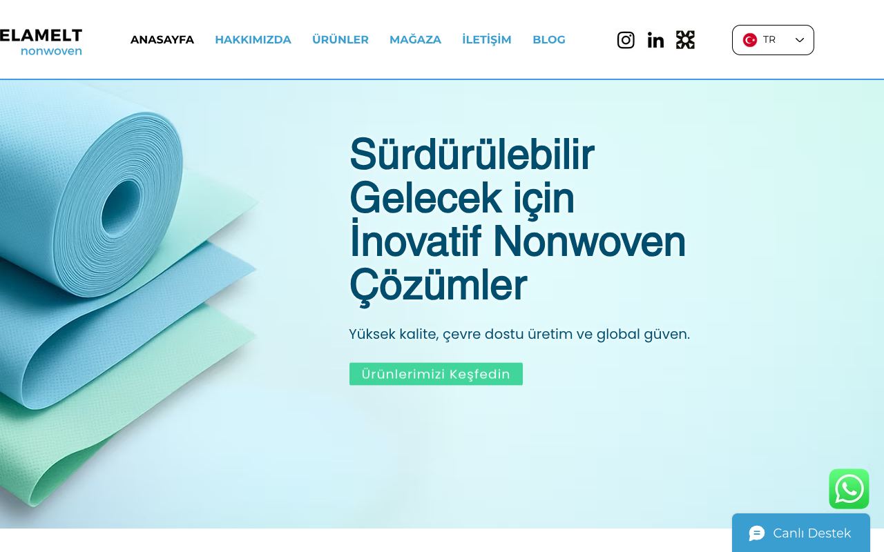 Telamelt Tekstil Sanayi ve Ticaret Ltd. Şti.