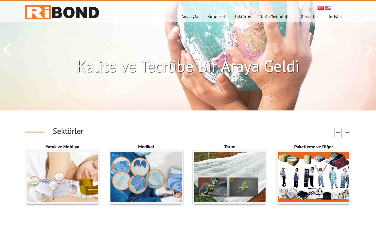 Ribond / Ritaş Holding A.Ş.