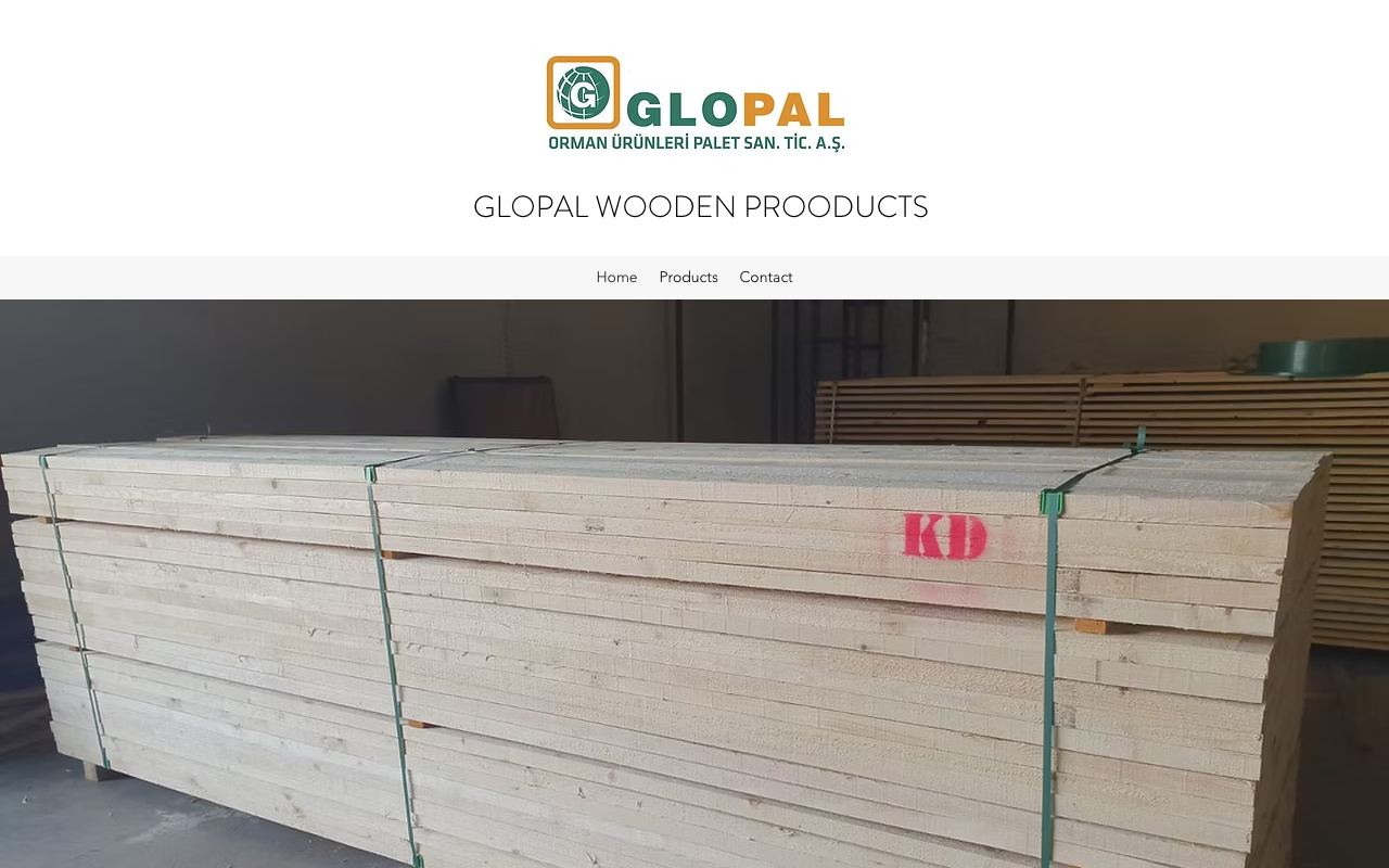 Glopal Wooden Products / Glopal Pallet Company